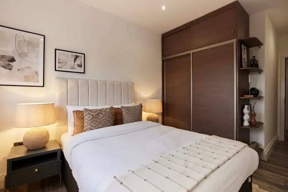 The Harlesden Escape Spacious 3bdr Flat With Balcony