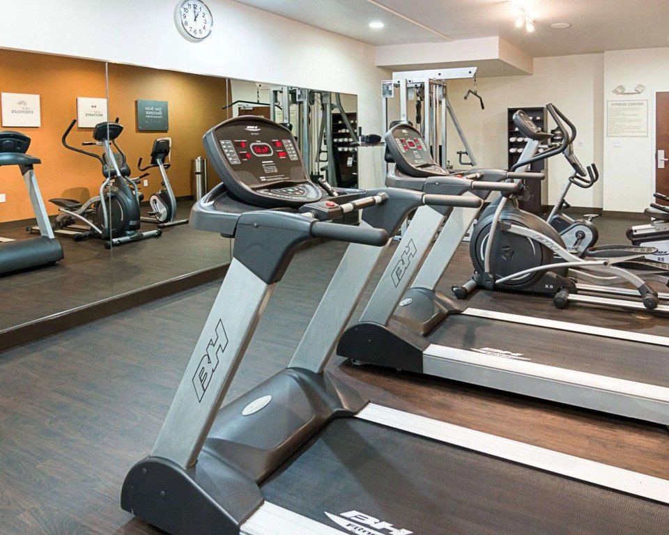 Comfort Suites Natchitoches