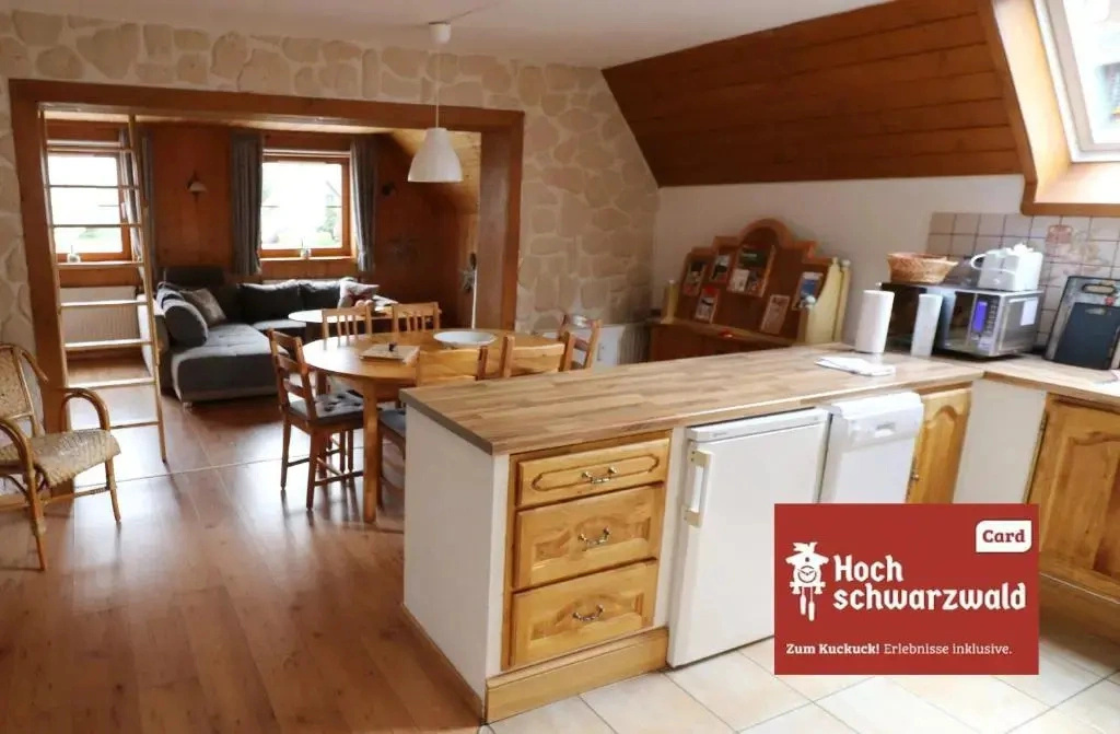 Ferienwohnung Seeblick Nr 3, 2 Zi-Bärental, Feldberg