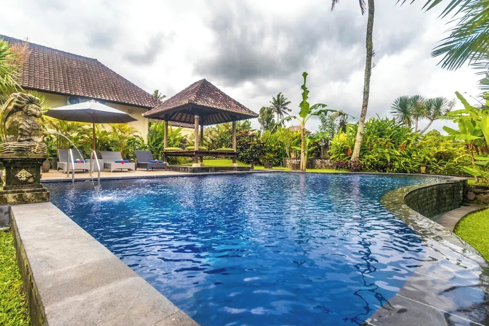 Pelangi Villas Sidemen by AGATA