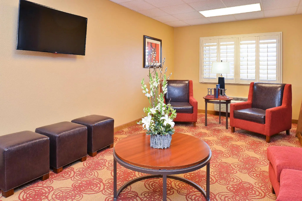 Best Western Blackwell Inn