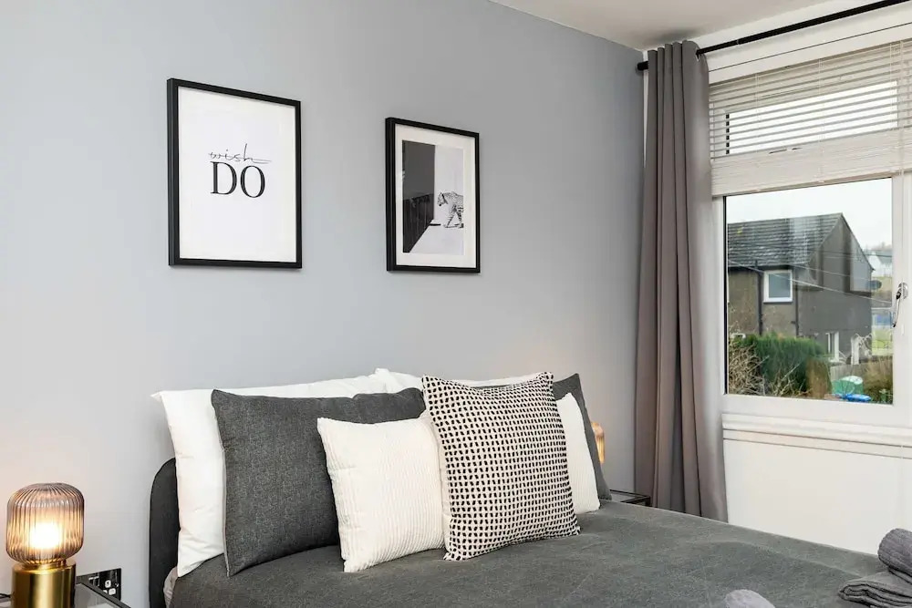 3 Bedroom House-free Parking