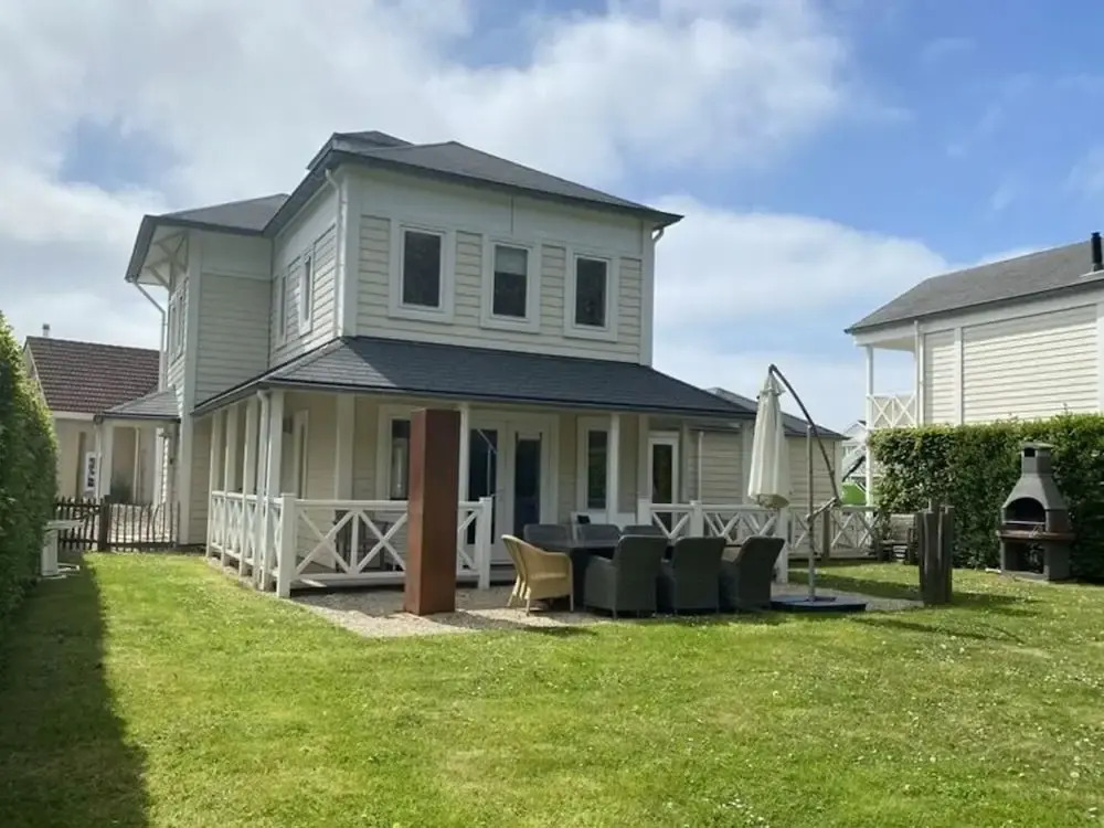Villa Eb&Vloed28a Comfortable Vacation Home