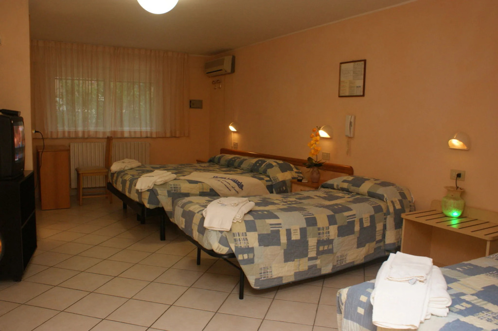 Hotel Letizia