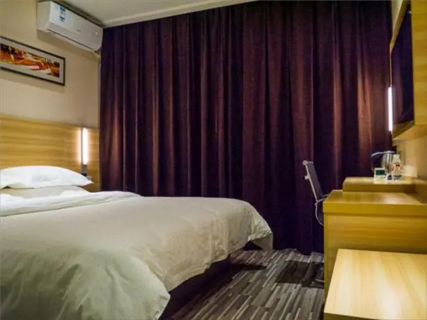 City Comfort Inn Wuhan Duoluokou Market
