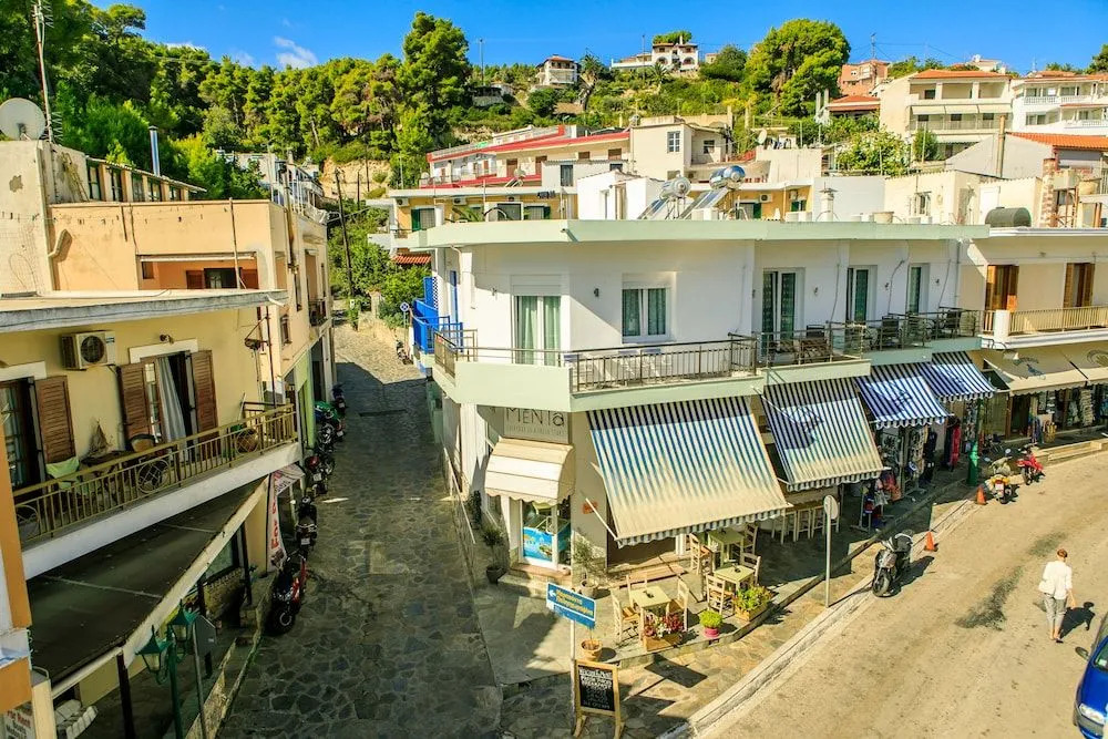Maison Kalogiannis