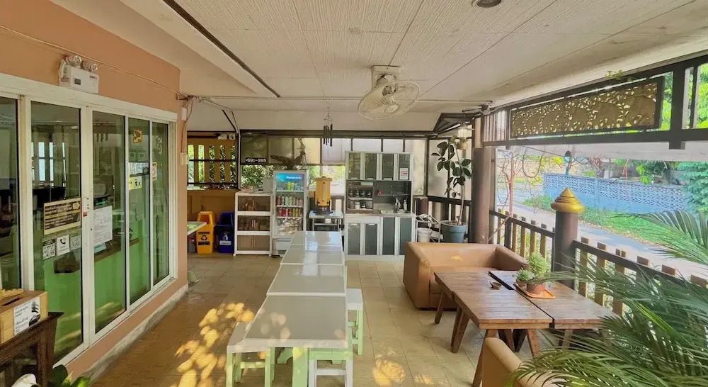 Baan Baramee House