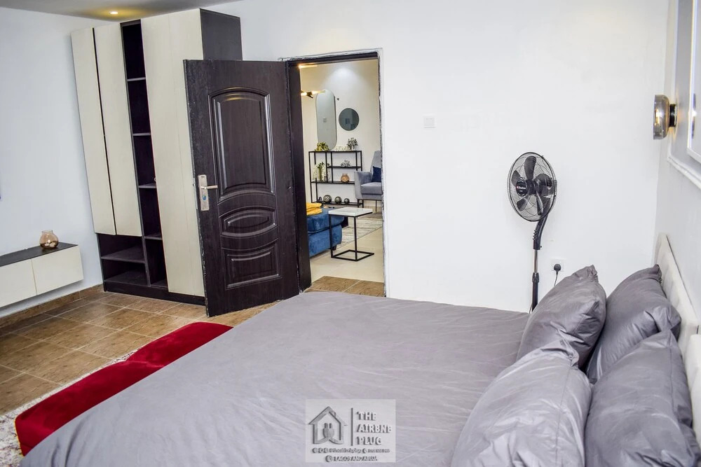 Beautiful One Bed Apartment in Lekki Phase1