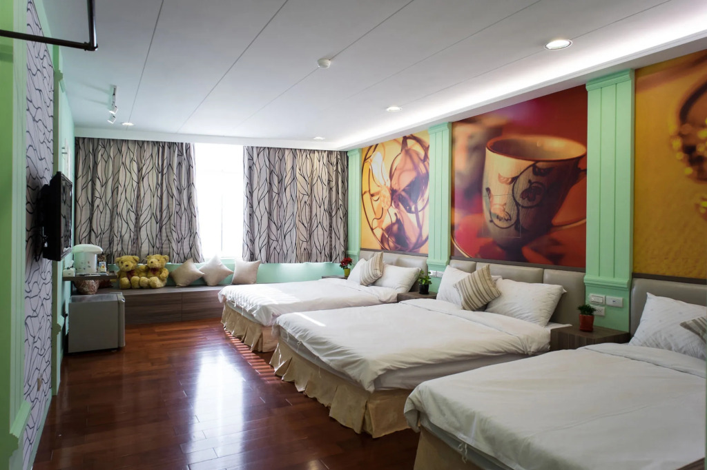 Bei Pin B&B