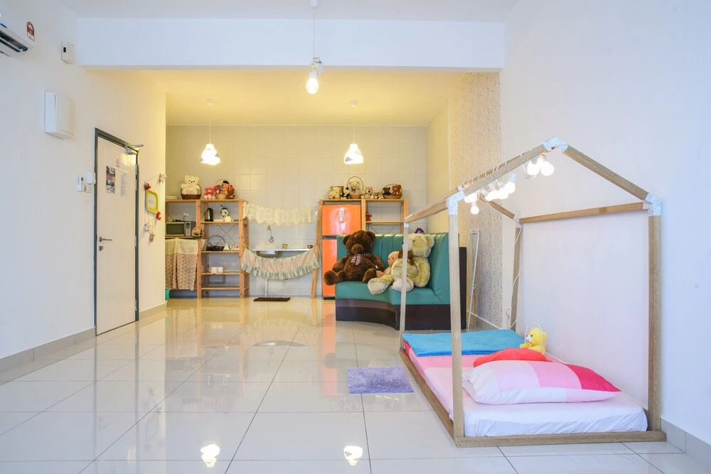 DaMen Homestay @SubangHomeStay
