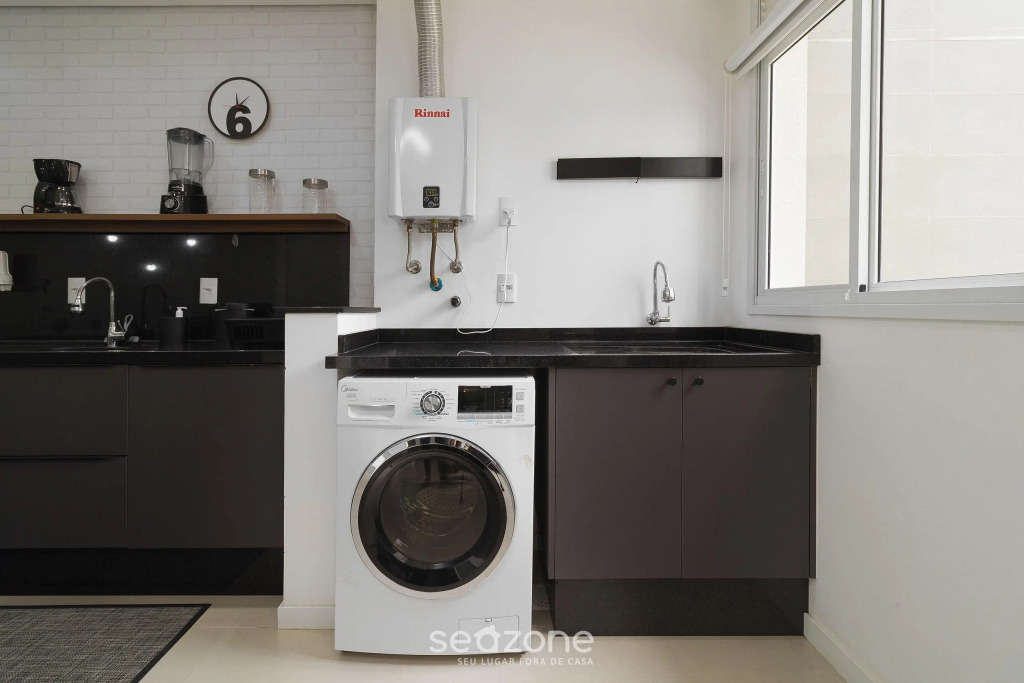 Apto em cond Thai Beach Home Spa TBS1105