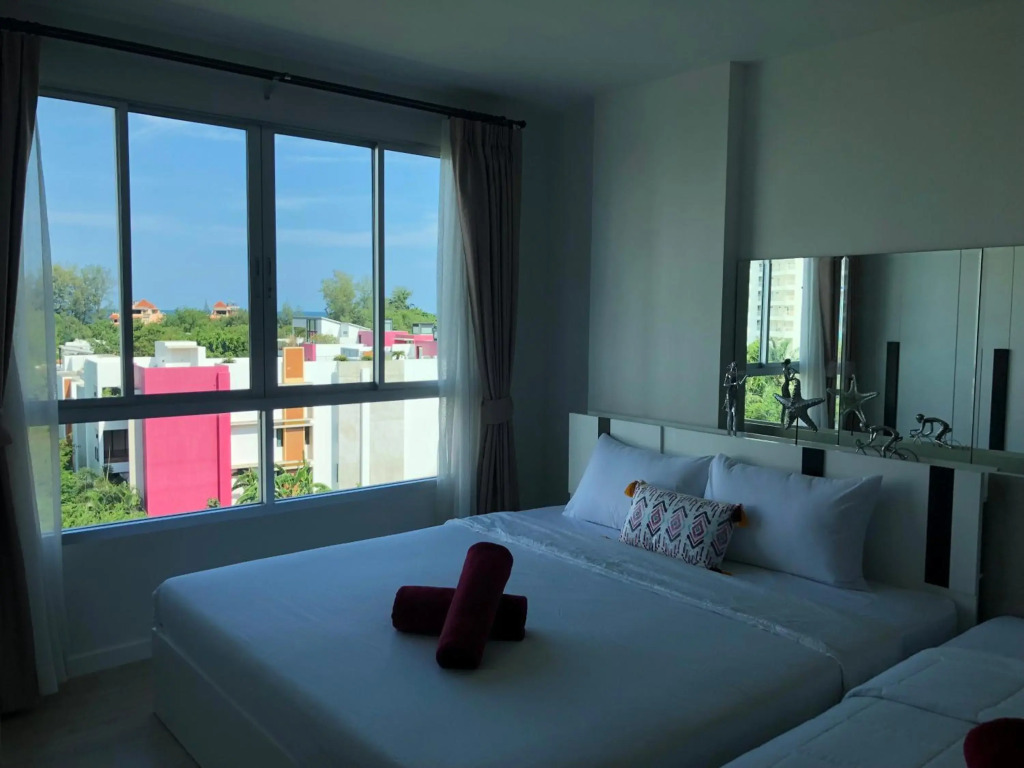 Baan Peang Ploen Huahin A 6/416