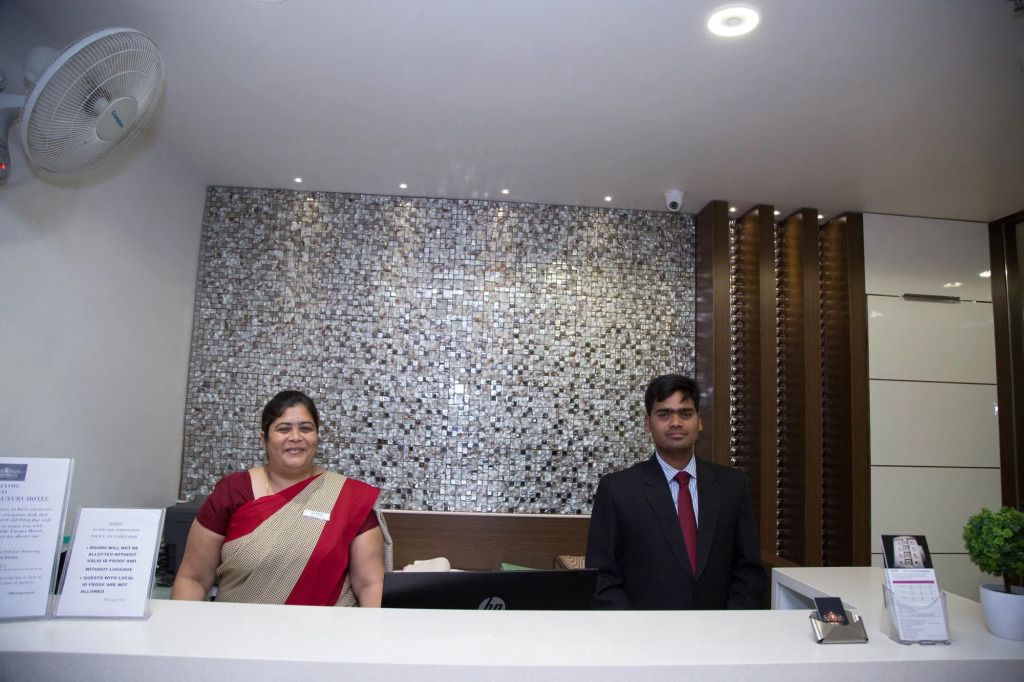 Ruby Pride Luxury Hotel