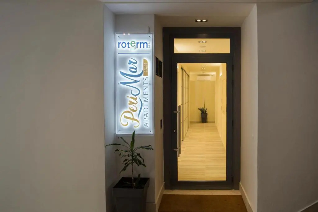 Perimar Luxury Apartments and Rooms Split Center