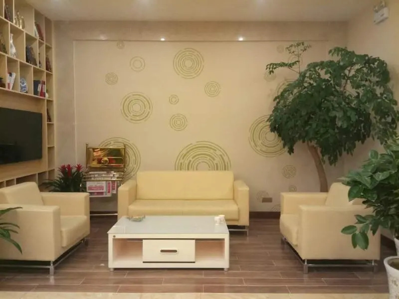 GreenTree Inn Xuancheng Jing County East huancheng