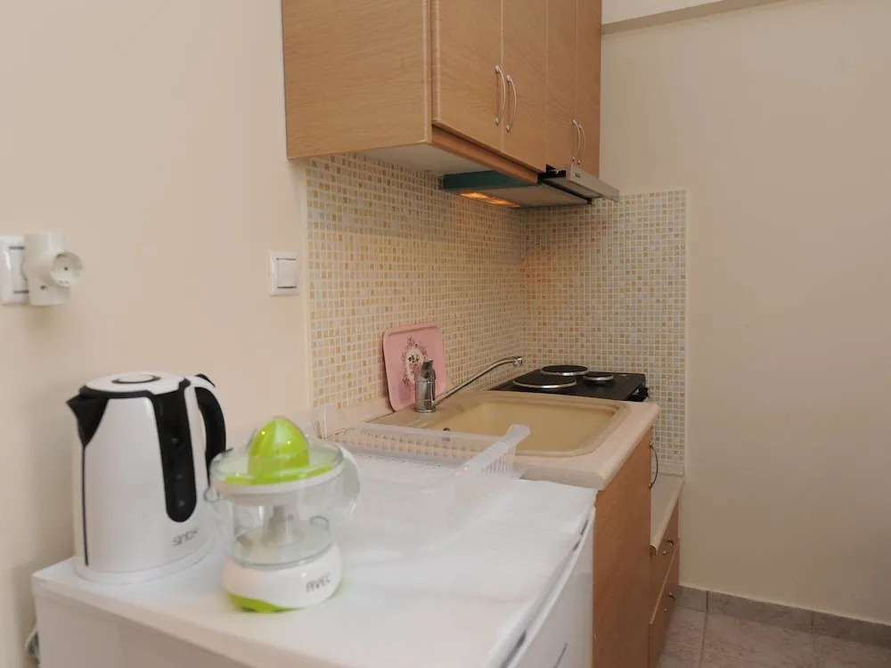 Antigoni's Apartments Ground Floor