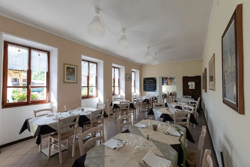 Affittacamere GerMagno Restaurant