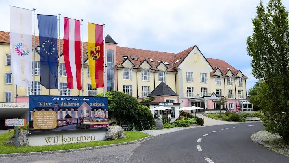 Thermenhotel 4 Jahreszeiten