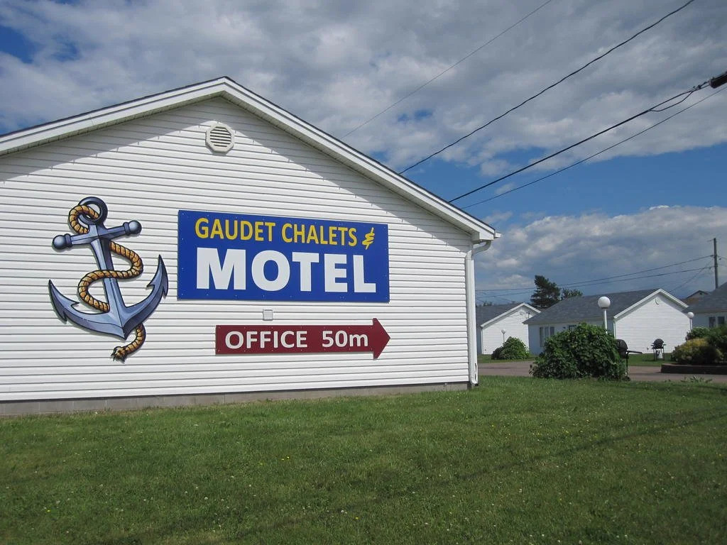 Gaudet Chalets & Motel
