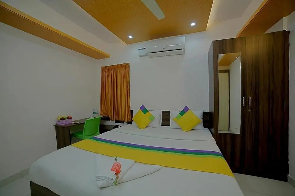 Sai Arra Bengaluru Airport Hotel