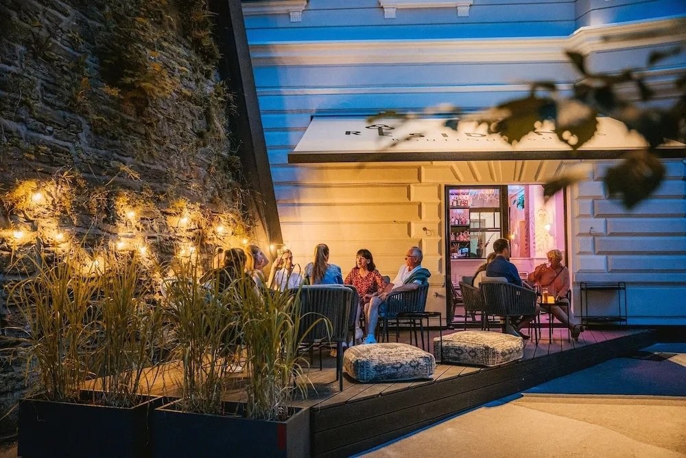 Residenz Boutique Suites
