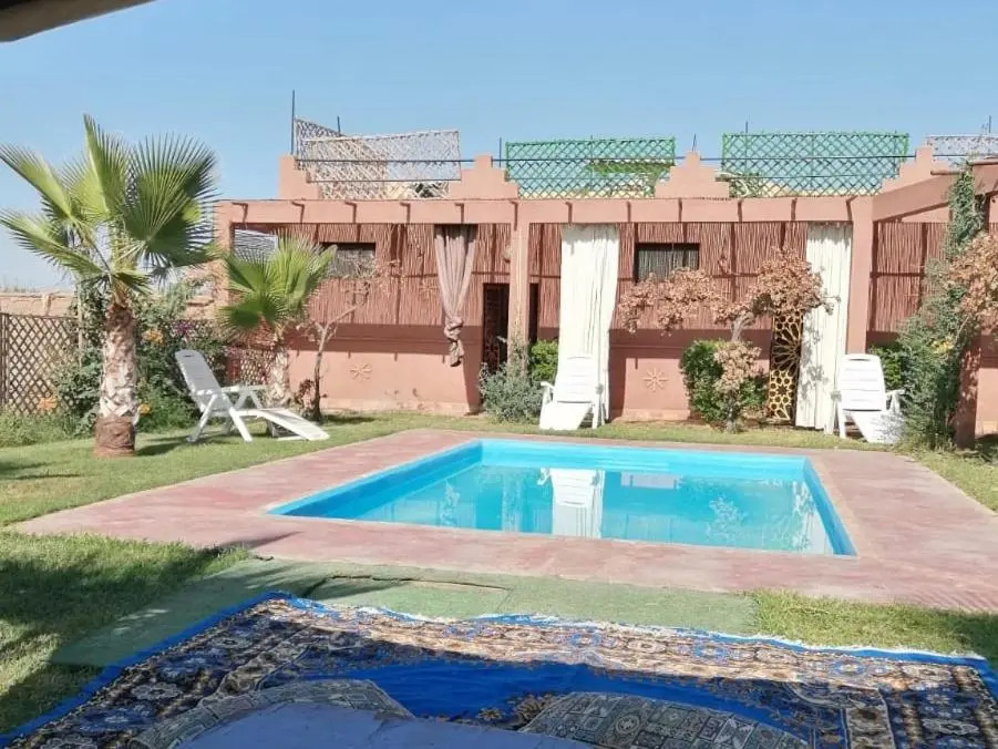 Riad Darga Rouge