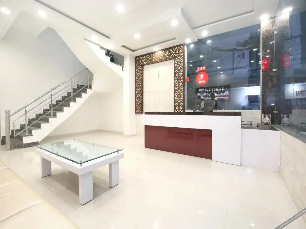 Hotel Sukhman Residency