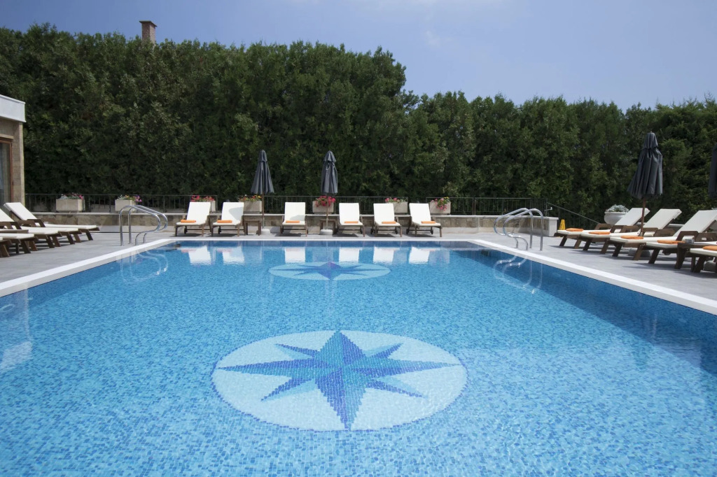 Marina Residence Boutique hotel