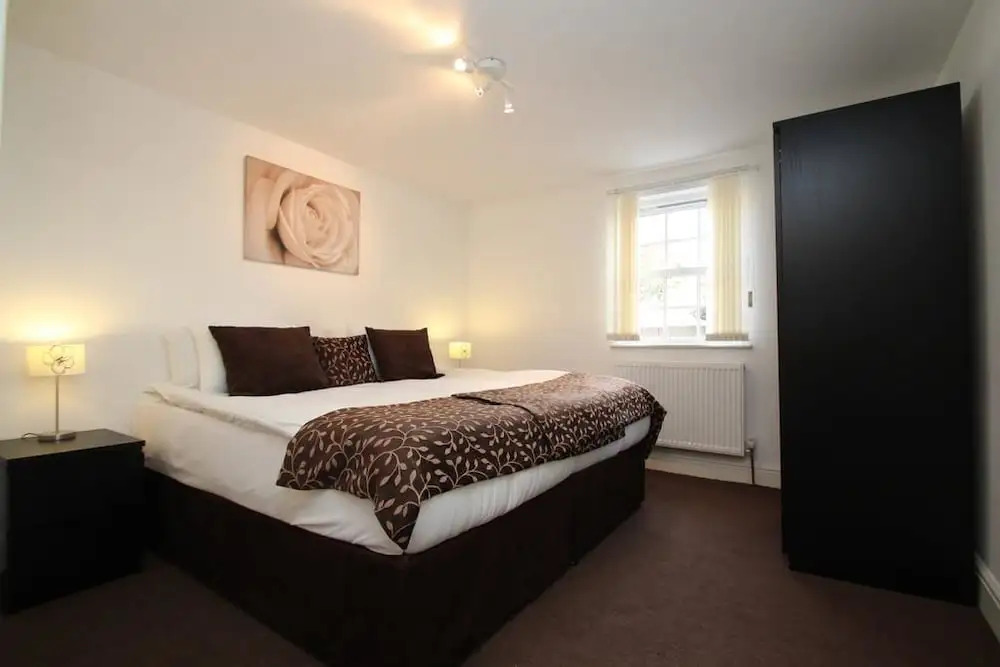 Excel Apartments Stratford