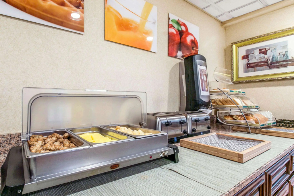 Quality Inn Edison-New Brunswick