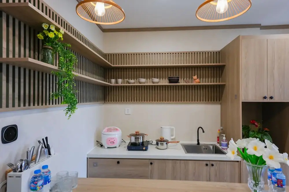 Magnolia Vinhomes Apartment