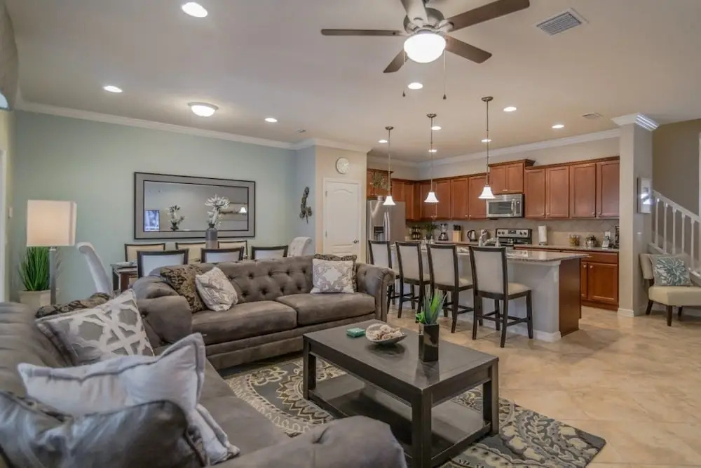 Ov4105 - Windsor At Westside - 4 Bed 3.5 Baths Townhome
