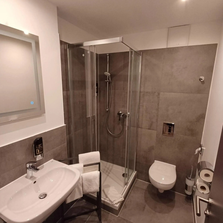 Отель Trip Inn Düsseldorf Neuss