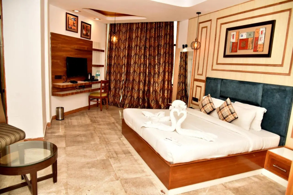 Hotel Padmini Palace