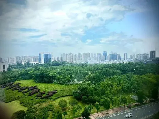 Vienna International Hotel(Changsha Ningxiang Shifu High Speed Railway Station)