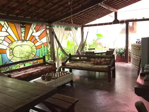 Senzalinha Hostel