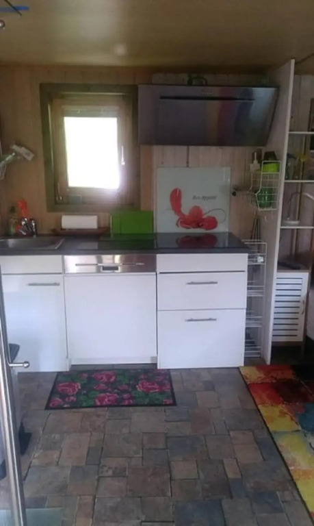 Das kleine Ferienhaus