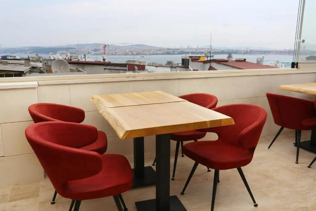 Astan Hotel Galata