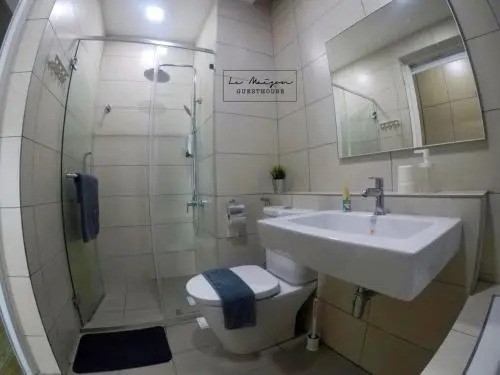 Le Maison GuestHouse Ipoh @ Studio Octagon