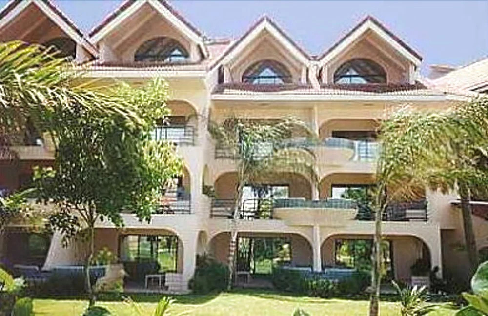 The Ritz Beach Resort