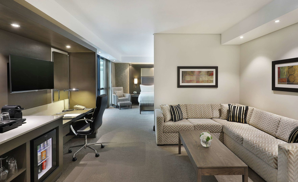 Legend Hotel Lagos Airport, Curio Collection By Hilton