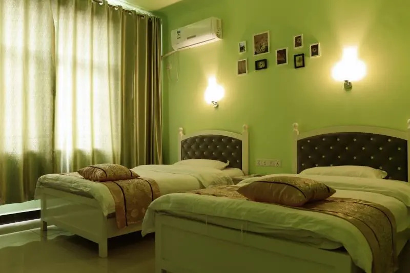 Zhangjiajie 26 Degree Theme Hostel