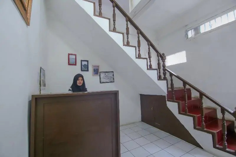 Penginapan Saa'ada Syariah by OYO