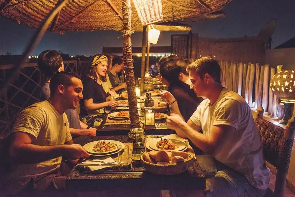 Dream Kasbah - Hostel