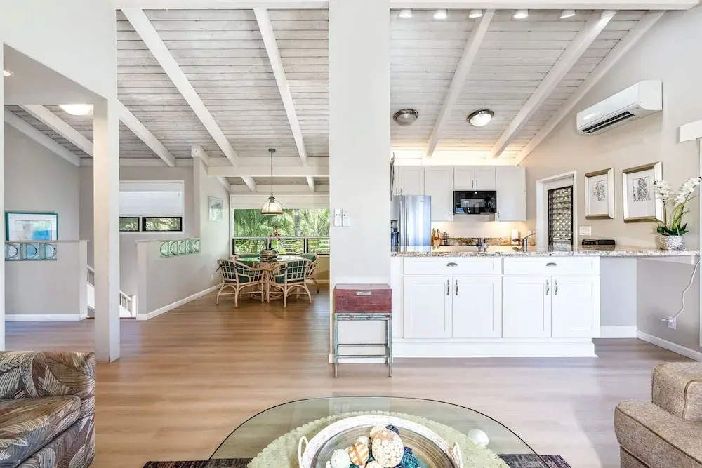 Wailea Ekolu 510 - Ocean Views, Private Lanais, Renovated 2-story With Split AC!