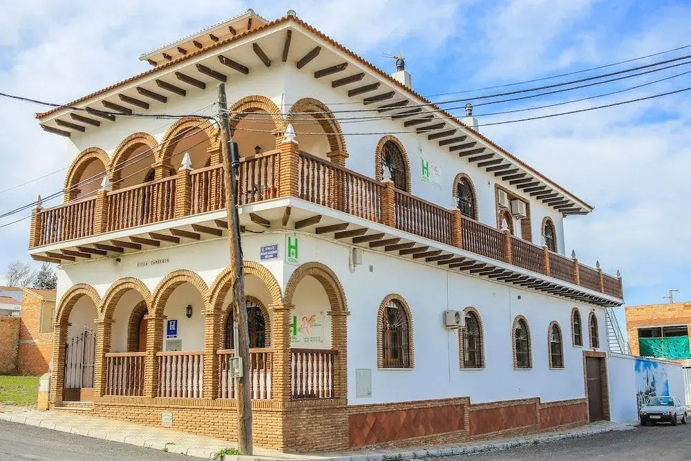 Hostel Villa Cabreros