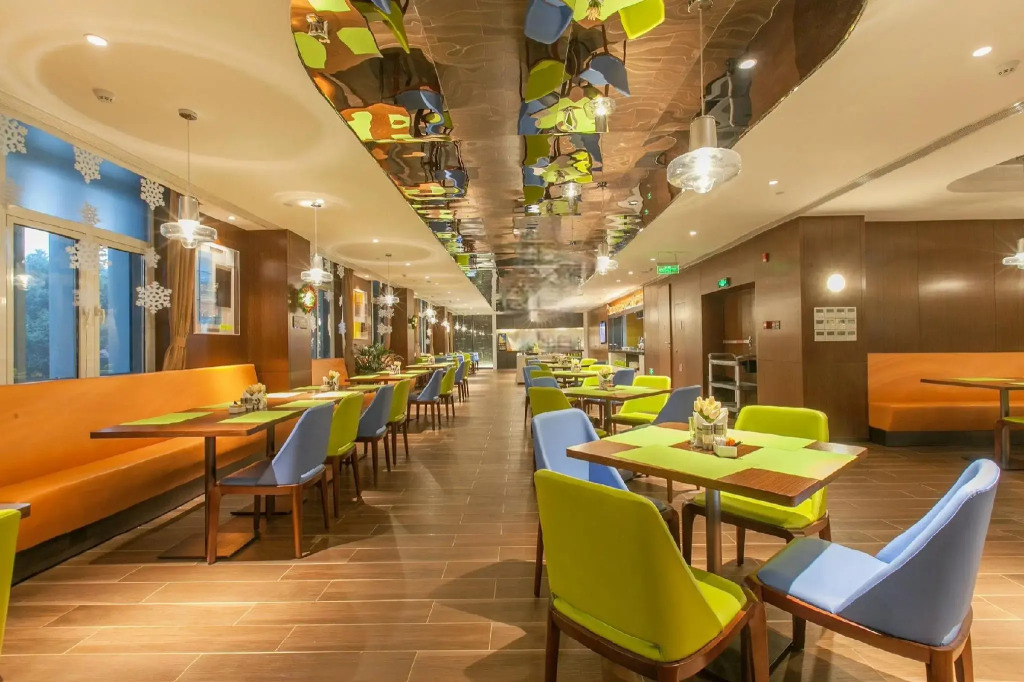 Hampton by Hilton Wuhan East Lake Optics Valley