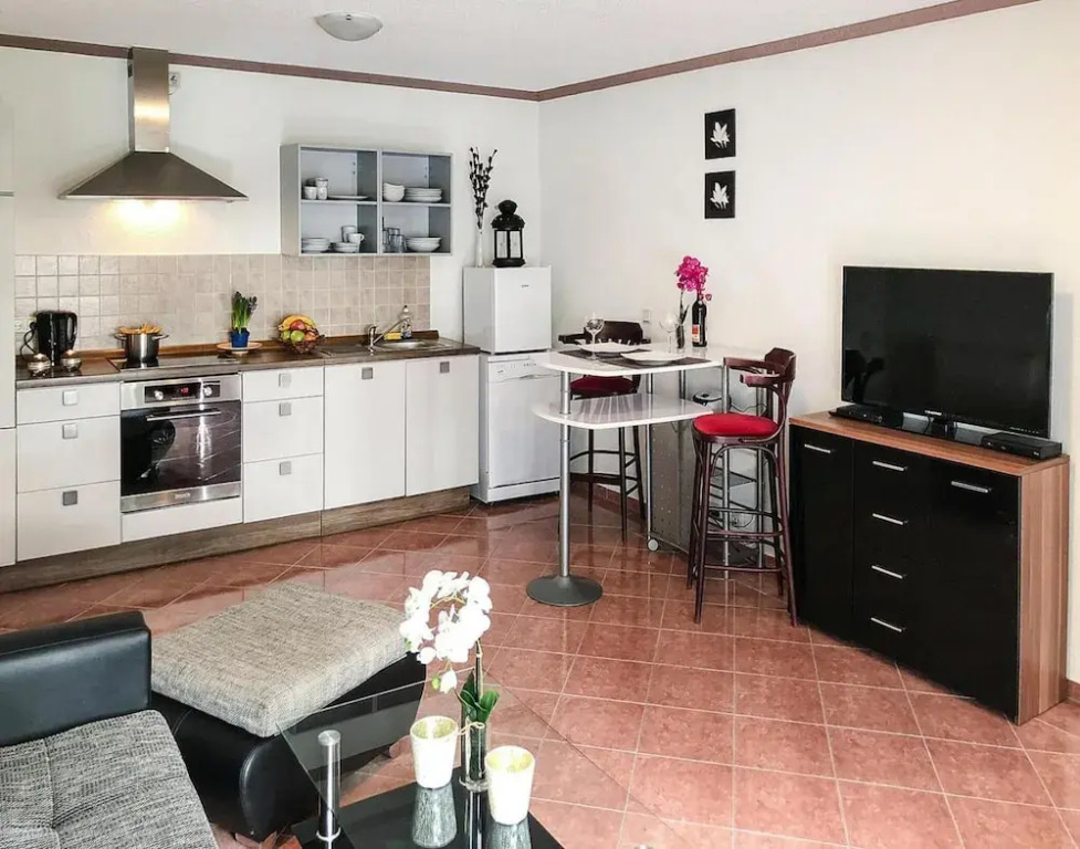 Wohnung mit Terrasse in Sommersdorf