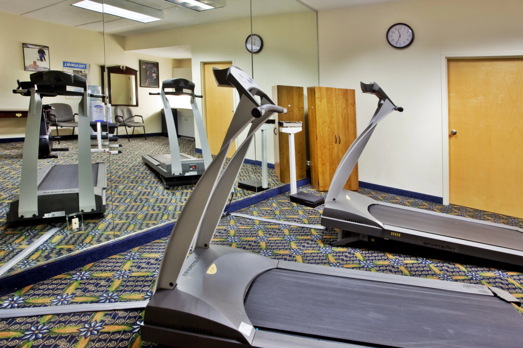Holiday Inn Express Hotel & Suites Lawrenceville by IHG