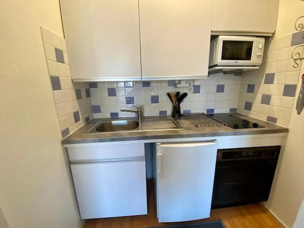 Appartement Quiberon, 1 Pièce, 3 Personnes - Fr-1-478-132